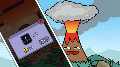爆发吧富士山截图0