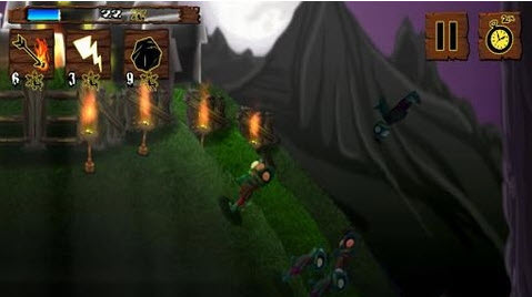 僵尸粉碎机2 1.00安卓版