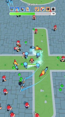 保镖大乱斗截图2