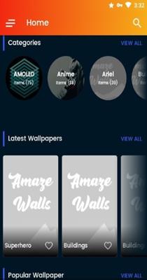 Amaze壁纸截图1