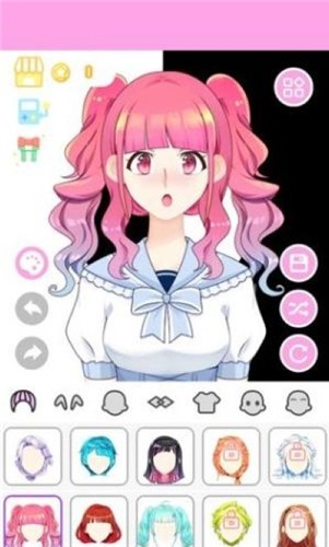 偶像装扮截图2