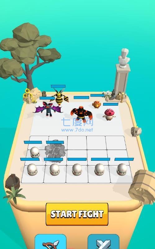 合并士兵对战 v0.1