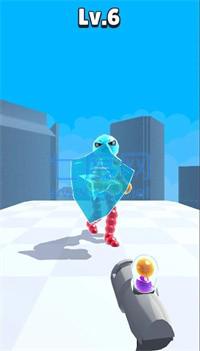 打爆泡泡人(BubbleHero)截图3