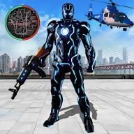 钢铁人英雄3D