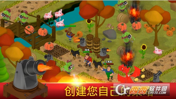 Battle Bros(战斗兄弟塔防) v1.55 最新版