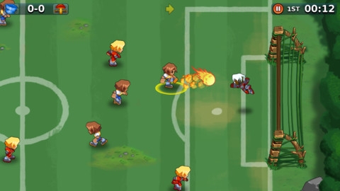 Pure Fun Soccer v3.1.5