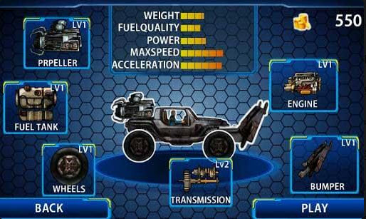 僵尸粉碎机 安卓版1.0