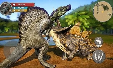 恐龙生存家园内置菜单  v1.0