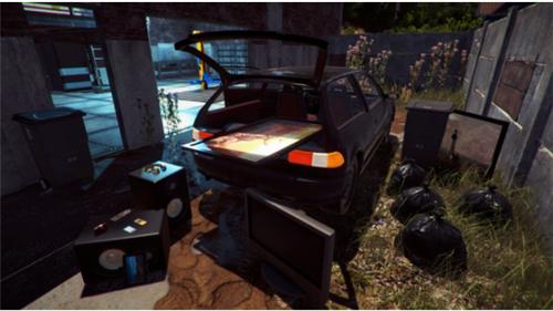 小偷模拟器中文版 v1.0