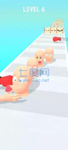 雕塑跑步者(Sculpture Runner!)截图0
