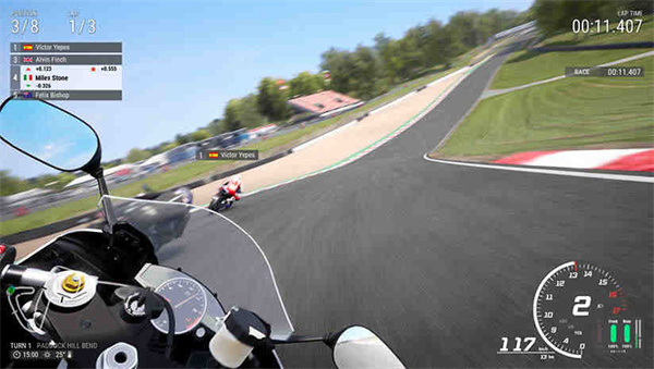 极速骑行4安卓版  v1.0.0