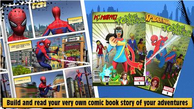 漫威英雄传说正版  v1.0.3