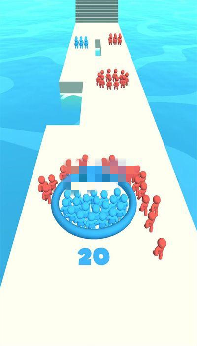呆在圈里截图1