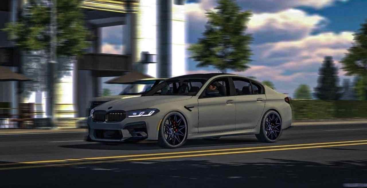 手动挡停车场内置mod菜单 v4.8.16.8