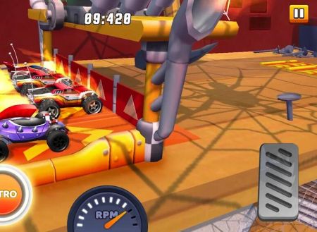 越野车竞速赛Nitro Jump v3.0.5