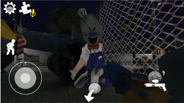 恐怖冰淇淋4内置模组  v1.2.3