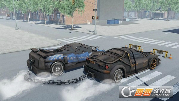 铁链特技赛车 v1.1 安卓版