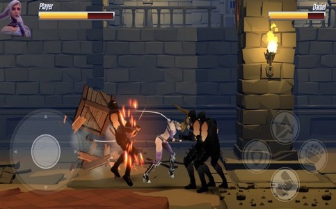 武士x勇士  V 1.0