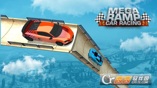 Mega Ramp - Car Racing(巨型坡道汽车赛) v1.4 安卓版