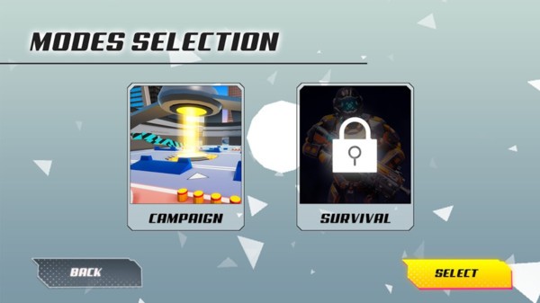 战斗射击未来 v1.1