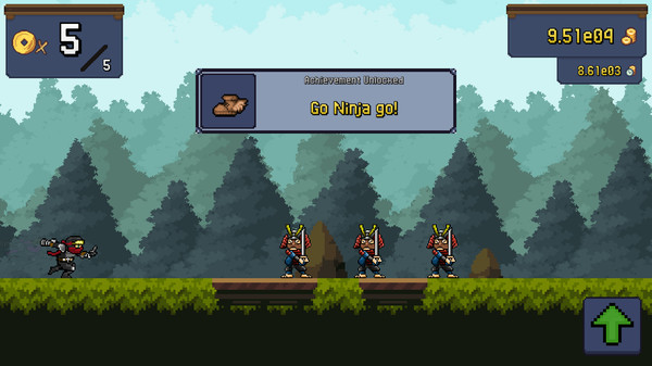 Tap Ninja游戏手机中文版免费下载 截图2