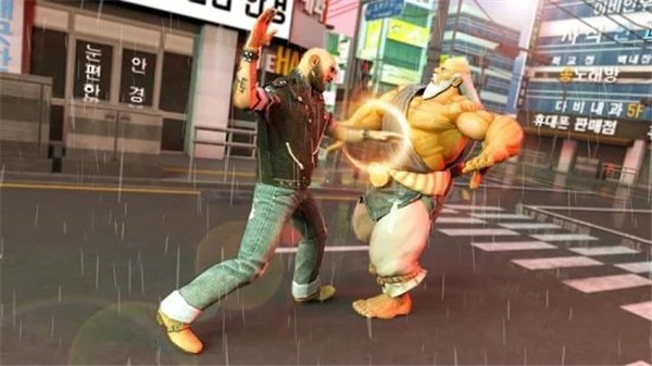 街头战士3D截图1