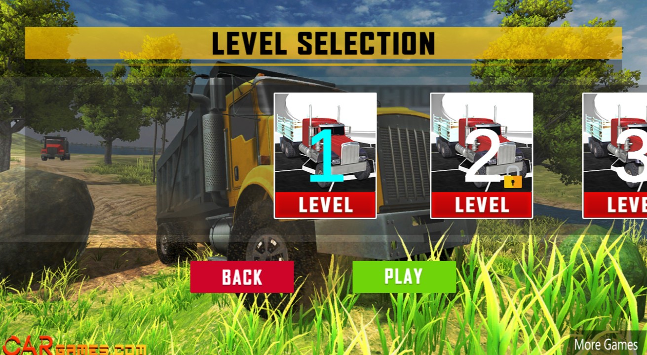 装货卡车司机小游戏官方版  v4.5.3