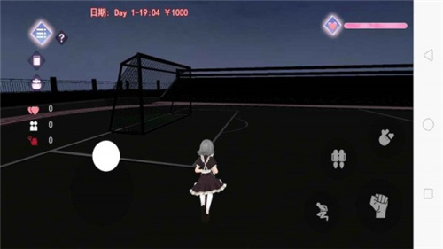 高校模拟器仲夏之夜 v2.2