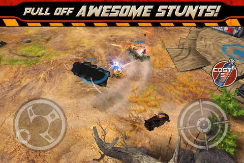 暴力战车 Indestructible v3.1.5