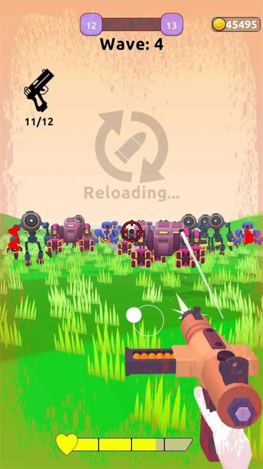 生还者射手截图1