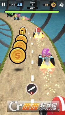 空中赛车手游 v0.3.3 安卓版