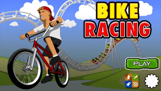 自行车跑酷 BikeRacingPlus v3.1.5
