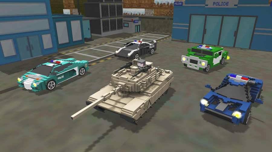 像素侠盗猎车手 v3.2.5