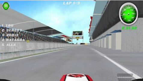 超速轨道赛 Fast Track Racers 1.0 安卓版