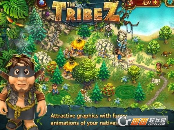 The Tribez(部落村庄) 8.0.1安卓版