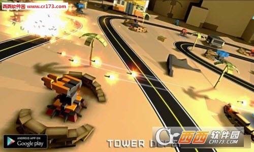 Tower Defence Heroes(火力强袭正式版) v1.5 安卓版