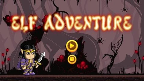 精灵闯鬼森手机版  v1.0