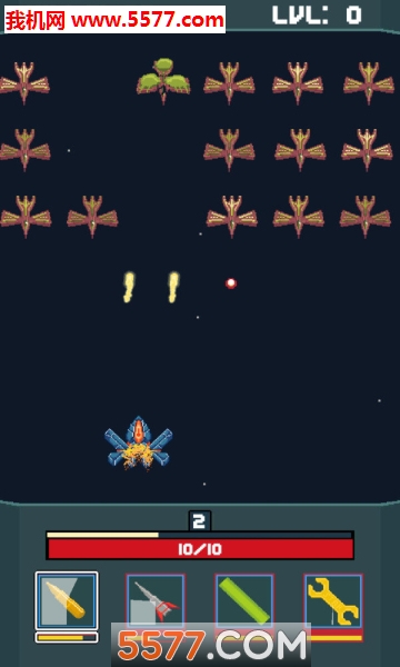 太空流氓射手 v1.06