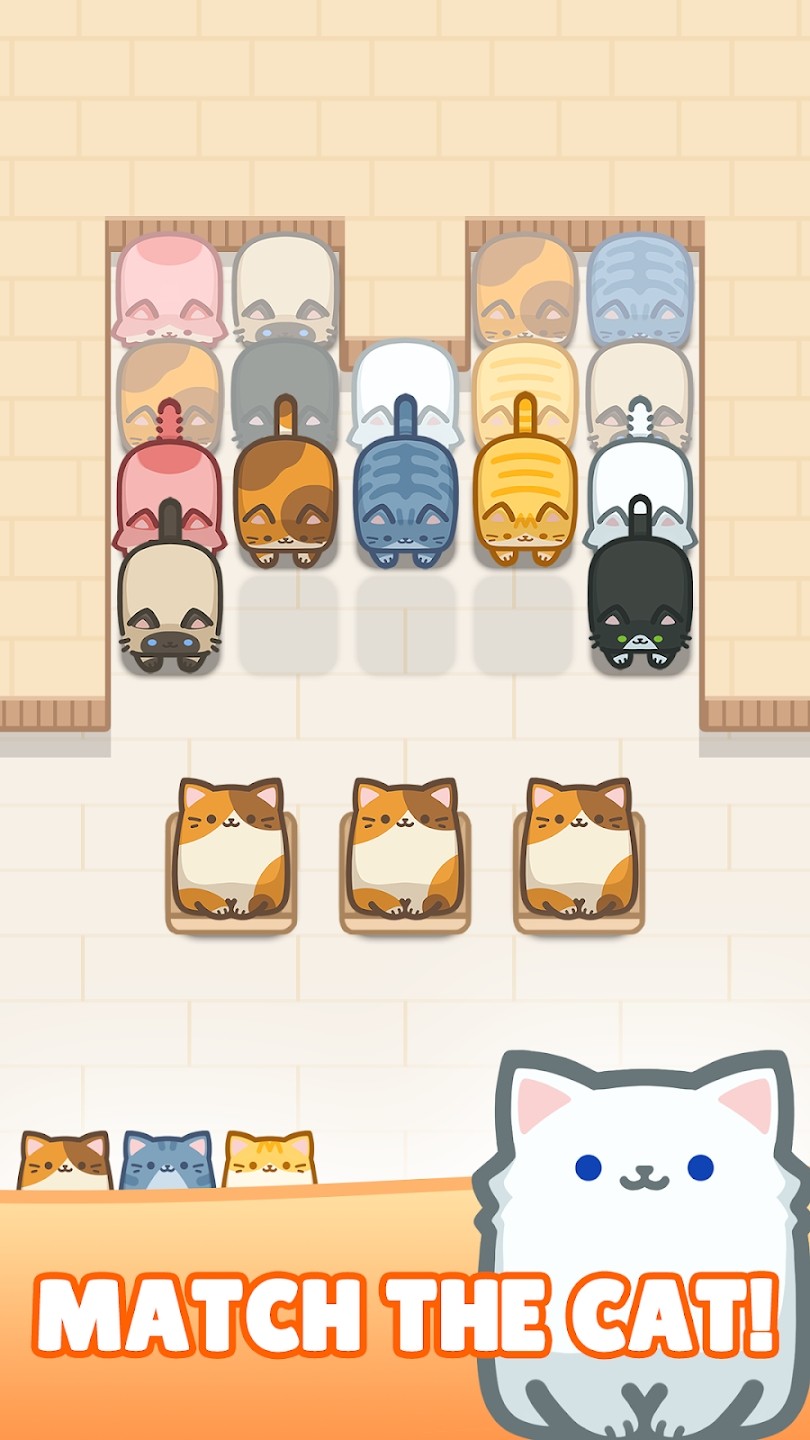 猫咪方块截图0