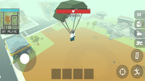 像素人战斗 v1.0