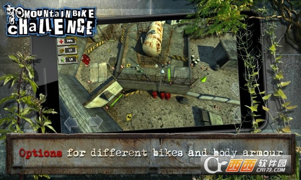 Mountain Bike(山地自行车挑战赛) v1.0安卓版