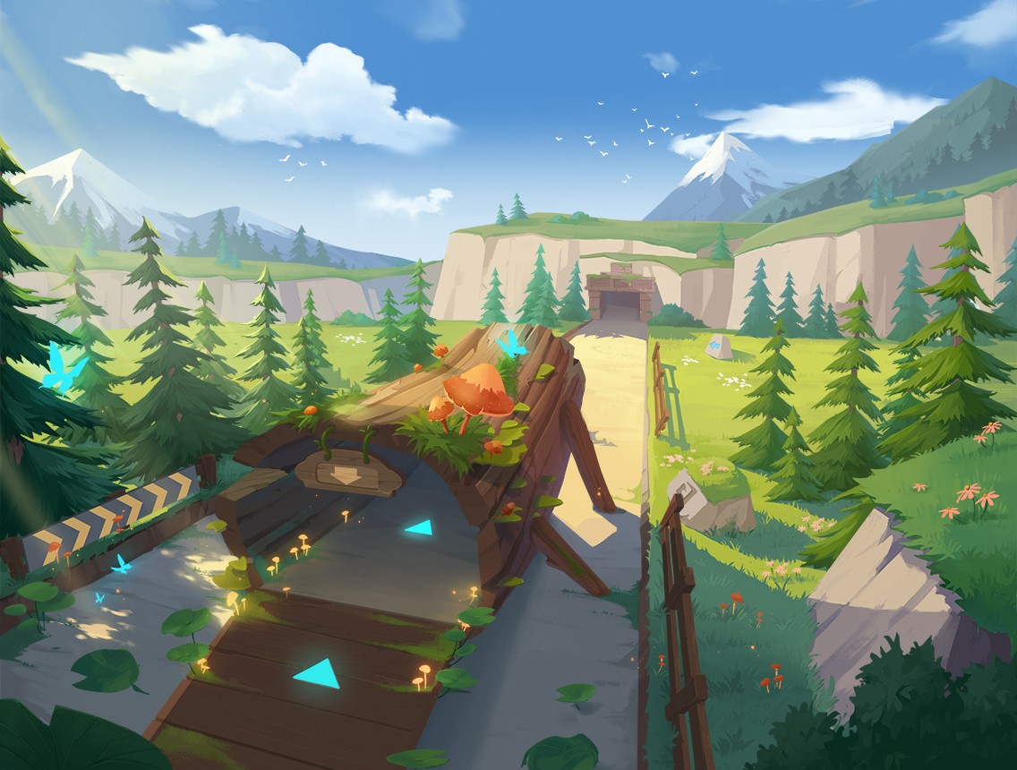 跑跑卡丁车官方竞速版 手游官网 v3.2.5