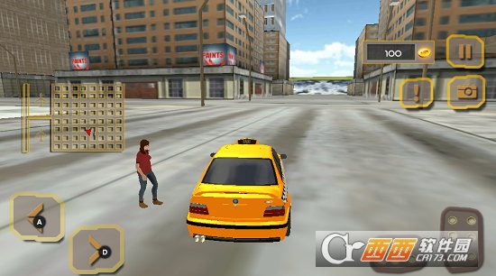 出租车接客中文版 V1.05 安卓版