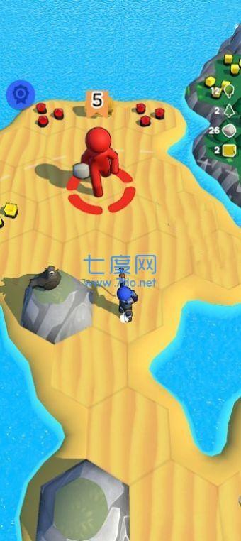 口袋旅行游戏截图0