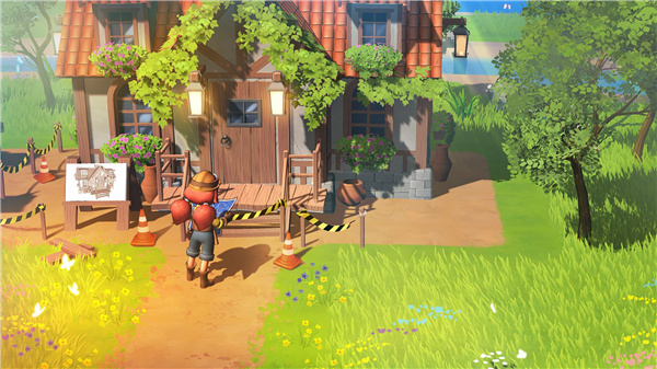 舒适的小岛官方版(CozyIslands) v0.0.25