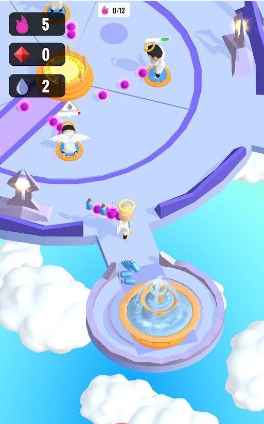 天堂管理员游戏中文版（Heaven Manager）图片1