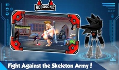 科幻机械索尼克 2024-06-25 15:08