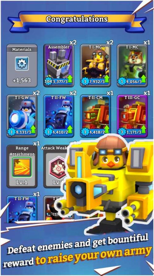 放置僵尸城市塔防汉化中文版  v3.2.1