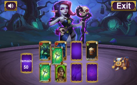 森林女巫安卓版 V 1.0