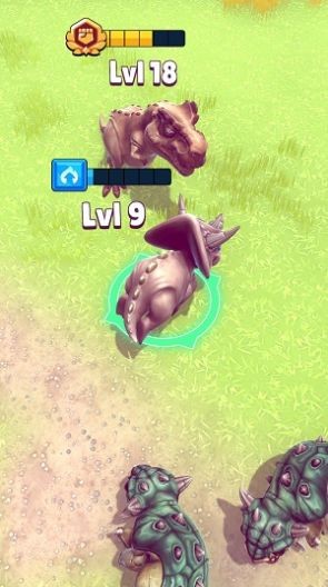 变异龙进化  v1.4